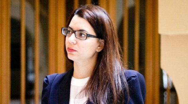 آمال كربول: وزيرة السياحة التونسية آمال كربول: وزيرة السياحة التونسية