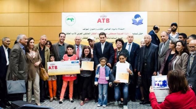 الأخبـــار  : وزير الثقافة يشرف على تسليم جوائز المسابقة العربية لأدب الطفل