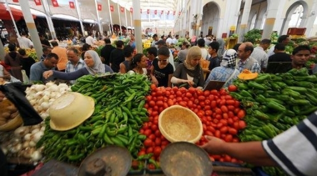Résultat de recherche d'images pour "غلاء الخضر في تونس"