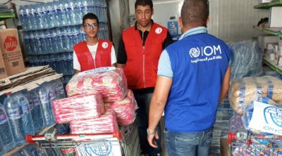 سيدي بوزيد: الهلال الأحمر ينظم حملة لتكثيف العناية والإحاطة بالمهاجرين