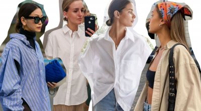Conseil Mode : Comment porter la chemise oversize