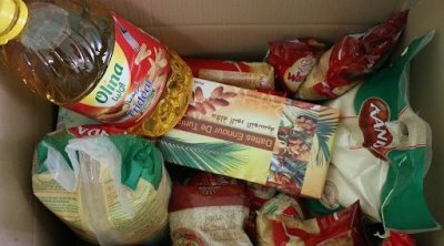 Manouba: Distribution d’aides au profit de 70 familles démunies