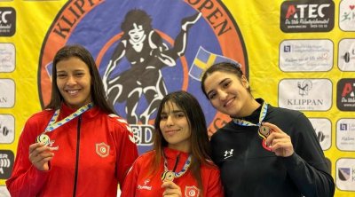 Championnat arabe féminin de rugby à sept: La Tunisie sacrée