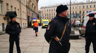 Russie : Le FSB affirme avoir déjoué un projet d’attentat