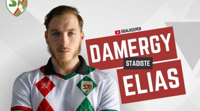 Le Stade tunisien recrute Elias Damerji pour 3 ans