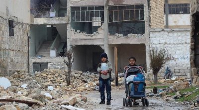 Syrie : le chef de l’ONU appelle à une solution politique ''authentique et crédible''