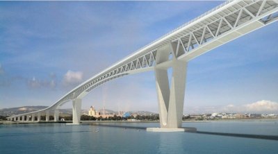 شركة صينية توقع صفقة لإنجاز الجسر الرئيسي لقنطرة بنزرت