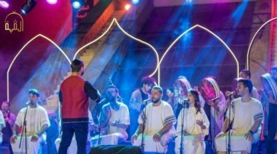 عرض ''القبة'' التونسي يفتتح مهرجان الإنشاد بقسنطينة 