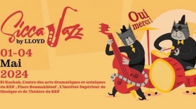 Le festival ''Sicca Jazz'' fait son retour du 1er au 4 mai 2024