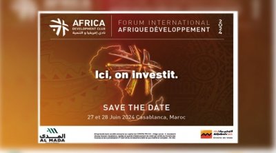 Attijariwafa bank organise l'édition 2024 du Forum International Afrique Développement 