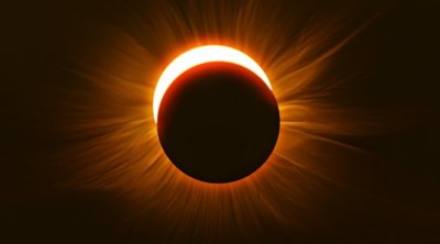 Eclipse totale ce lundi 8 Avril 2024