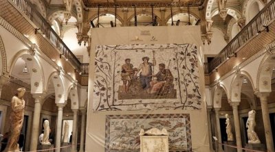 Tunisie :Accès gratuit aux musées et monuments, 9 avril 