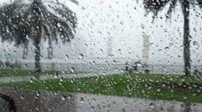 طقس أول أيام عيد الفطر : رياح قوية وأمطار متفرقة