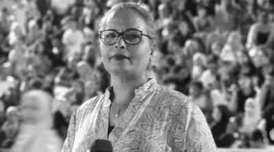 وفاة الصحفية التونسية عائشة الجمني 