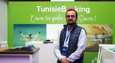 جربة : وفاة خالد رجبي مدير عام ''Tunisiebooking''