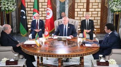 Migration et sécurité, les principaux résultats du Sommet Tunisie-Algérie-Libye