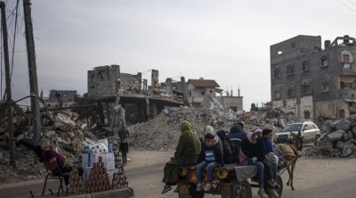 Gaza : Israël prépare l’évacuation des civils de Rafah avant de lancer l’assaut
