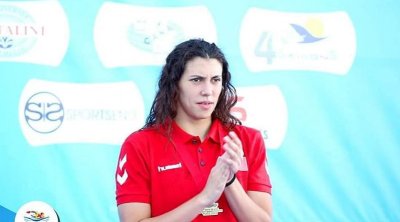 بطولة افريقيا للسباحة : التونسية حبيبة بلغيث تحرز برونزية 