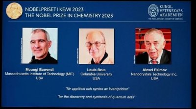 منجي باوندي الحائز على جائزة نوبل للكيمياء في تونس