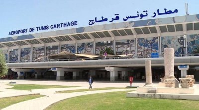مطار تونس قرطاج : الإطاحة بوفاق لتهريب المهاجرين الأفارقة والاتجار بالبشر