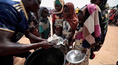 برنامج الأغذية العالمية : مناطق الصراع في السودان على أبواب المجاعة 
