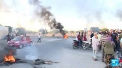 Affrontements entre migrants subsahariens à Sfax