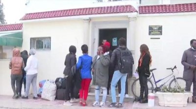 منع أكثر من 21 ألف مهاجر إفريقي من دخول تونس في 2024