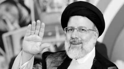وفاة الرئيس الإيراني في حادث تحطم طائرته
