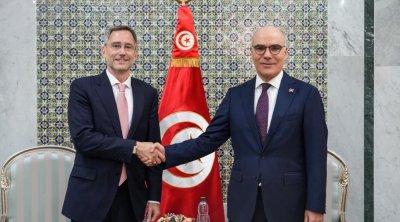 تفاصيل لقاء نبيل عمار بسفير أمريكا بتونس 