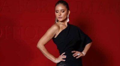 En images : Nelly Karim éblouit au Festival d’El Gouna