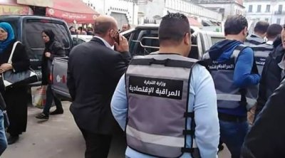 تونس : حجز أكثر من 29 طنًا من المواد الغذائية منتهية الصلاحية