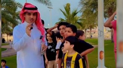 محمد المسعود يطلق مبادرة تعليمية تفاعلية للأطفال على ''تيك توك''