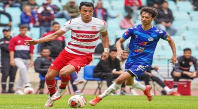 النادي الإفريقي يستضيف الاتحاد المنستيري في صراع الصدارة