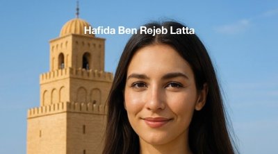 فتاة من القيروان : كتاب جديد يحكي رحلة حفيظة بن رجب لاتا