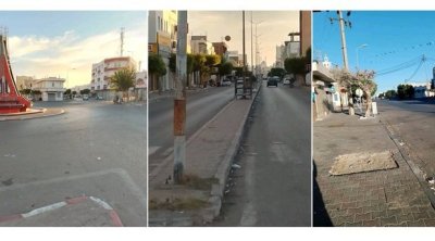 إضراب عام في قابس احتجاجًا على تواصل أزمة التلوث 