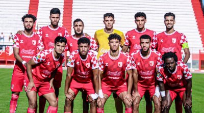 الأولمبي الباجي يعلن رفع منع الانتداب
