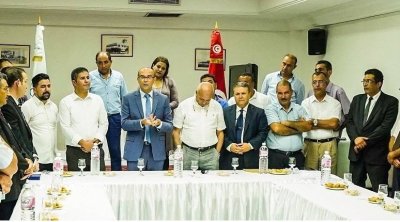 3 سنوات سجنًا في حق المدير العام السابق للخطوط التونسية