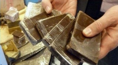 تفكيك شبكة دولية لترويج المخدرات بين تونس وليبيا
