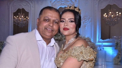 الصحبي بكار يثير السخريو بعد بث زفاف ابنته في برنامجه (فيديو)