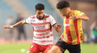 تونسيون وأجانب لإدارة دربي النادي الإفريقي والترجي