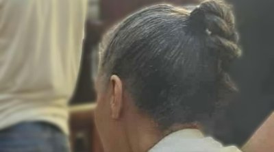 في قاعة المحكمة: سنية الدهماني باكية ''نحب نروح لداري''  (صورة)