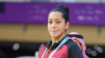 الرياض : جميلة بولكباش تهدي تونس أولى ميدالية ذهبية