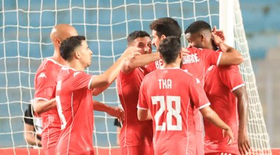 تعادل ودي بين تونس وموريتانيا