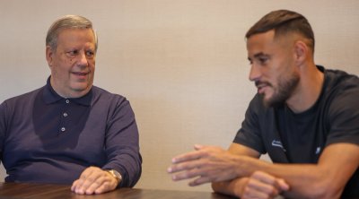 حمدي المدب : يوسف بلايلي  ولد الترجي… ولن يغادر الفريق (فيديو)