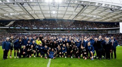 أول تعليق من رونالدو بعد تأهل منتخب البرتغال إلى كأس العالم