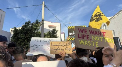 مجدداً.. اختناق تلاميذ في قابس بغازات سامة