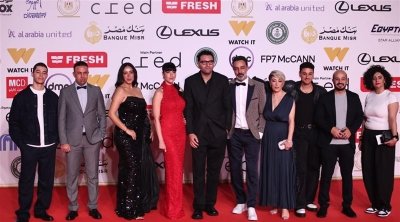 عرض فيلم ''اغتراب'' لمهدي هميلي في المسابقة الدولية لمهرجان القاهرة