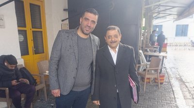 النائب السابق راشد الخياري يغادر السجن 