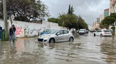 أمطار ورياح قوية: مرصد المرور يُحذّر