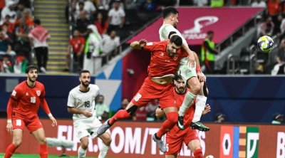 منتخب مصر يودع كأس العرب 